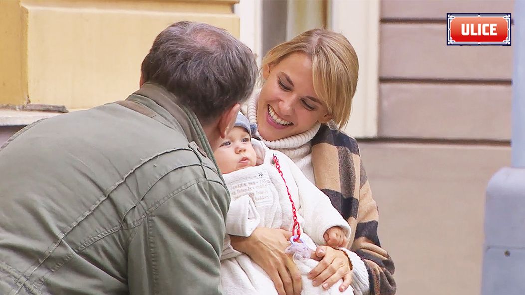 Seriál Ulice: Adriana je tu! Čím dostane Evžena hned při příjezdu?