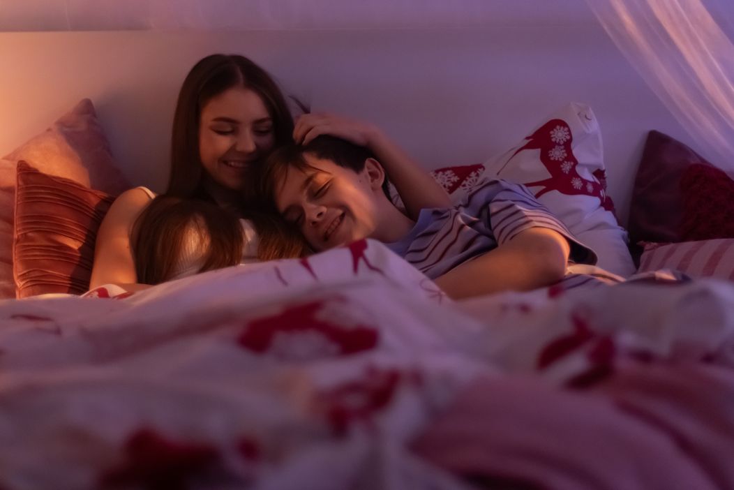 Sex O'Clock fotografie z natáčení