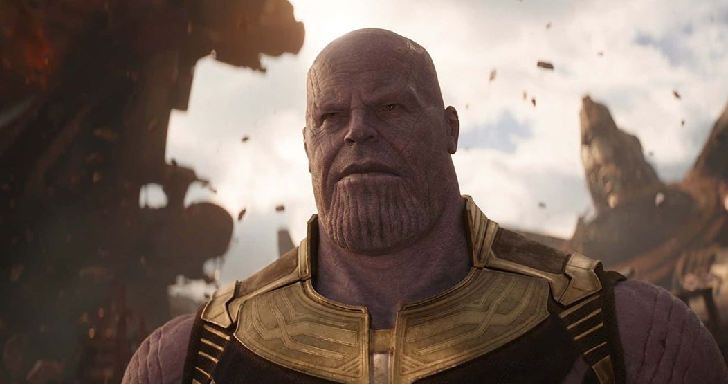 Avengers: Infinity War - 8