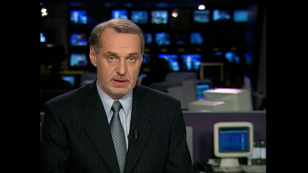 Moderátor Merunka, 1999