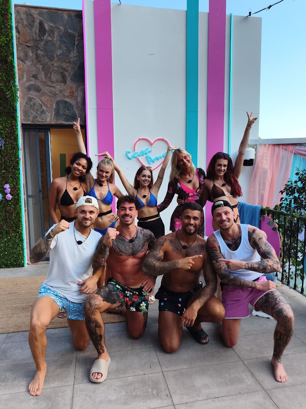 Love Island 2026 Casa Amor 8