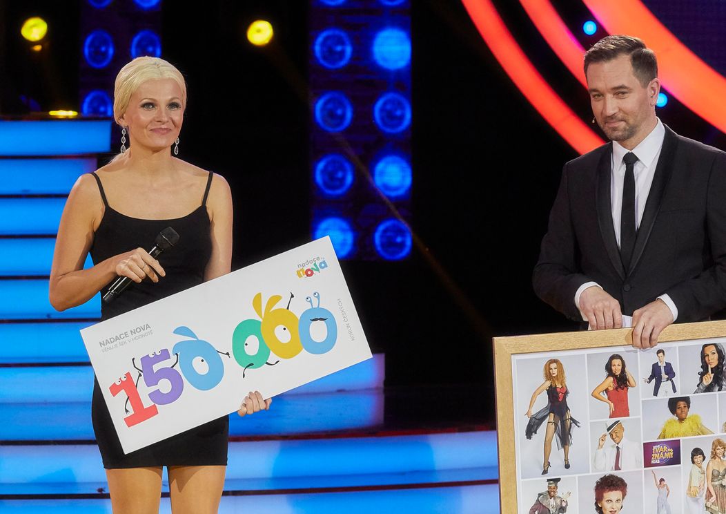 Tvoje tvář má známý hlas - 10