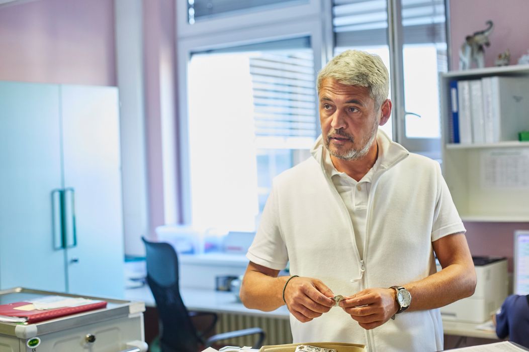 Specialisté - 61. díl - Vondráčkovo tajemství - 3