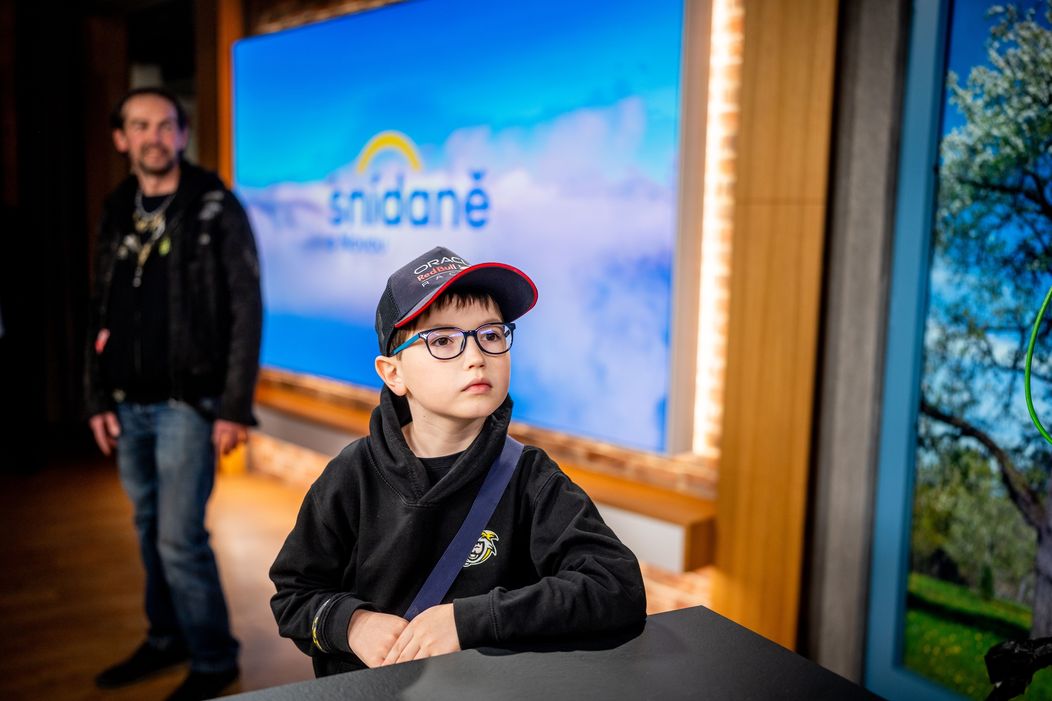 Den otevřených dveří TV Nova