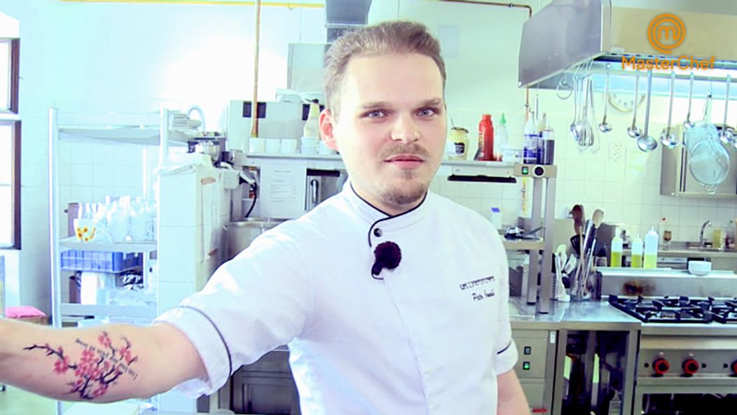 MasterChef: Petr Jonáš po soutěži