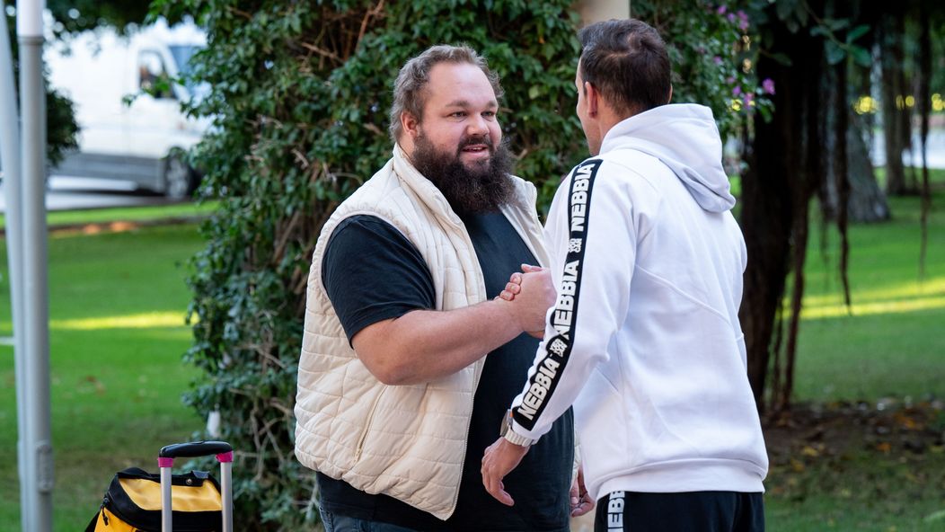 Extrémní proměny, Tomáš Fremr