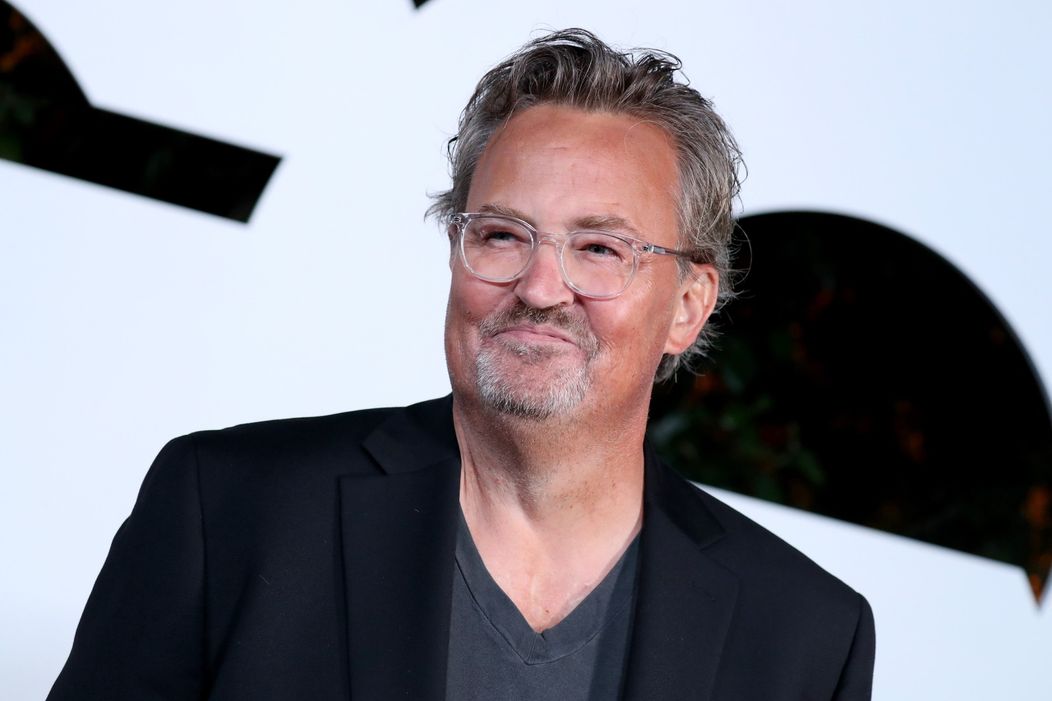 Matthew Perry, 17. 11. 2022