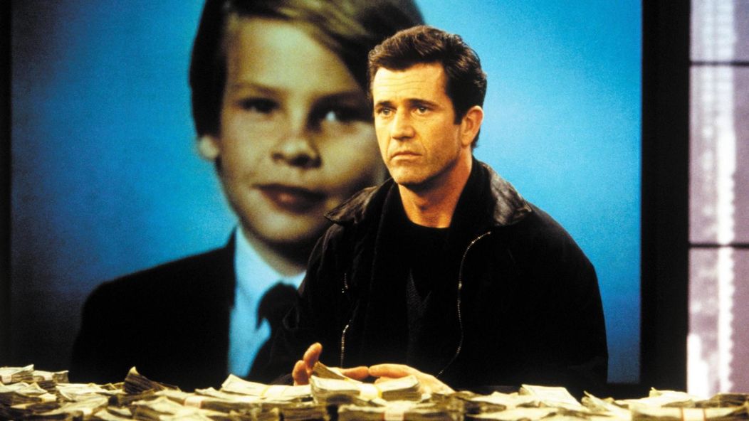 Mel Gibson ve filmu Výkupné