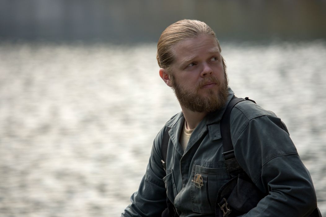 Hunger Games: Síla vzdoru 1. část - 2