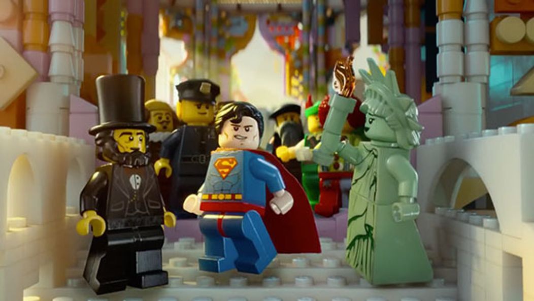 LEGO příběh - 14