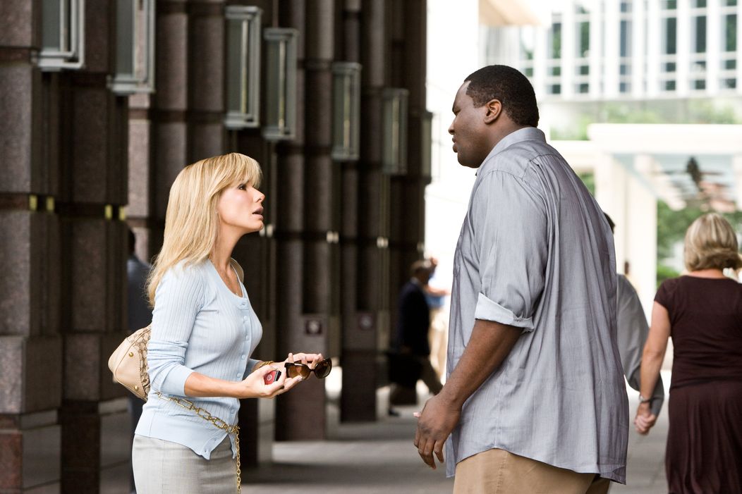 Zrození Šampióna, Sandra Bullock - 2