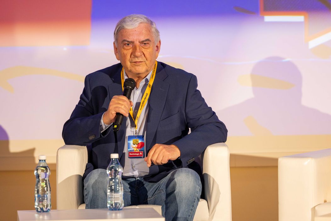 Comic Con 2024: Miroslav Donutil