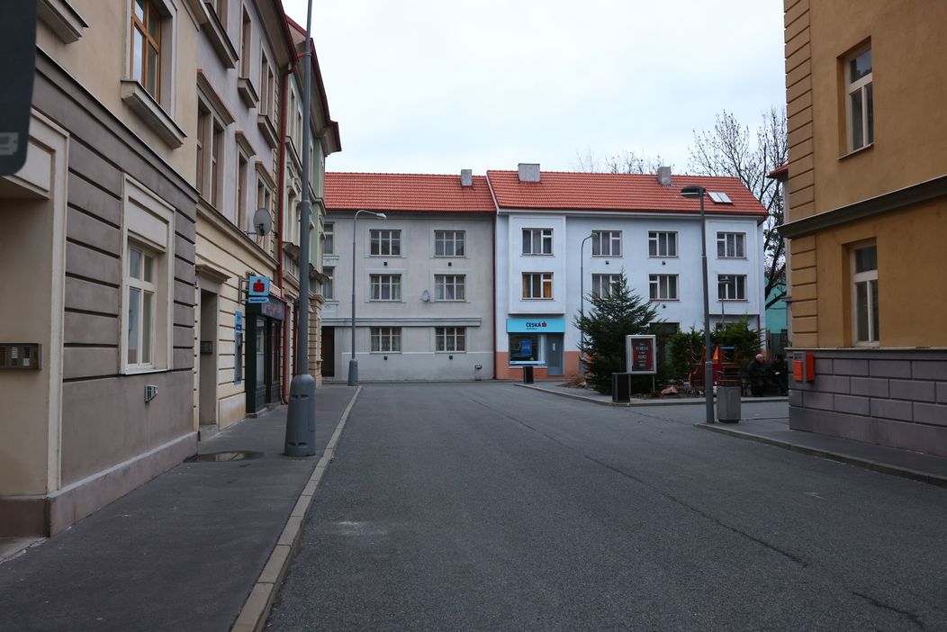 Den otevřených dveří: Ateliéry Ulice