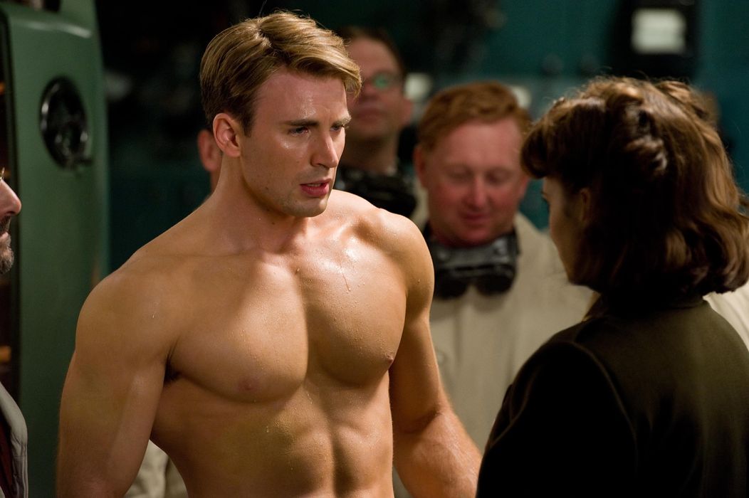 Captain America: První Avenger - 5