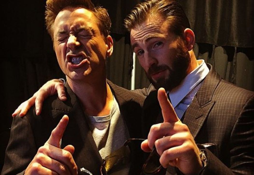Robert Downey Jr. - 12