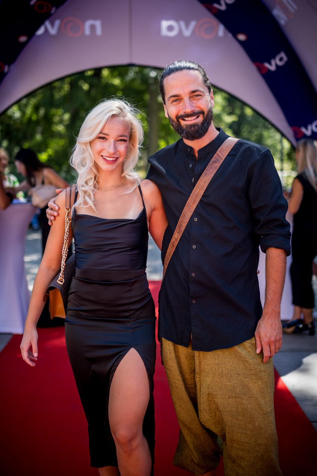 TK podzim 2025 - Sandra Haganová a Michal Souček