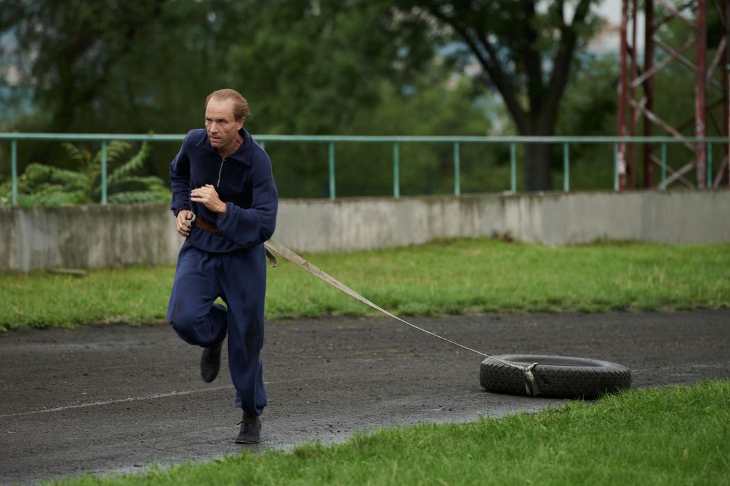 Film Zátopek: Emil Zátopek