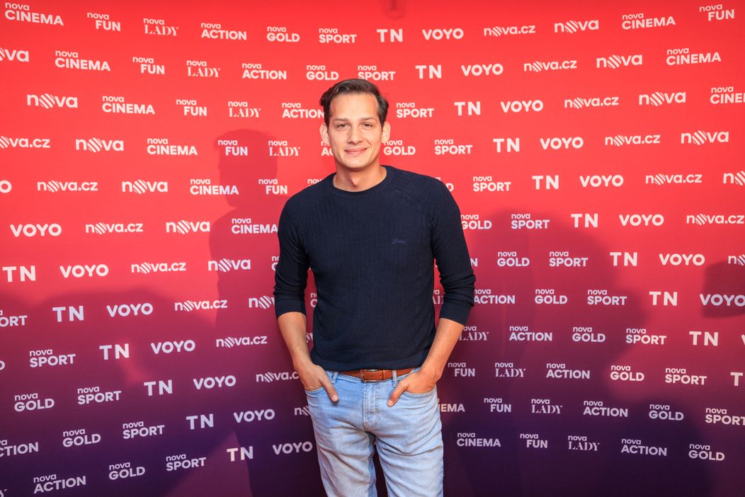 Tisková konference TV NOVA: Martin Čermák