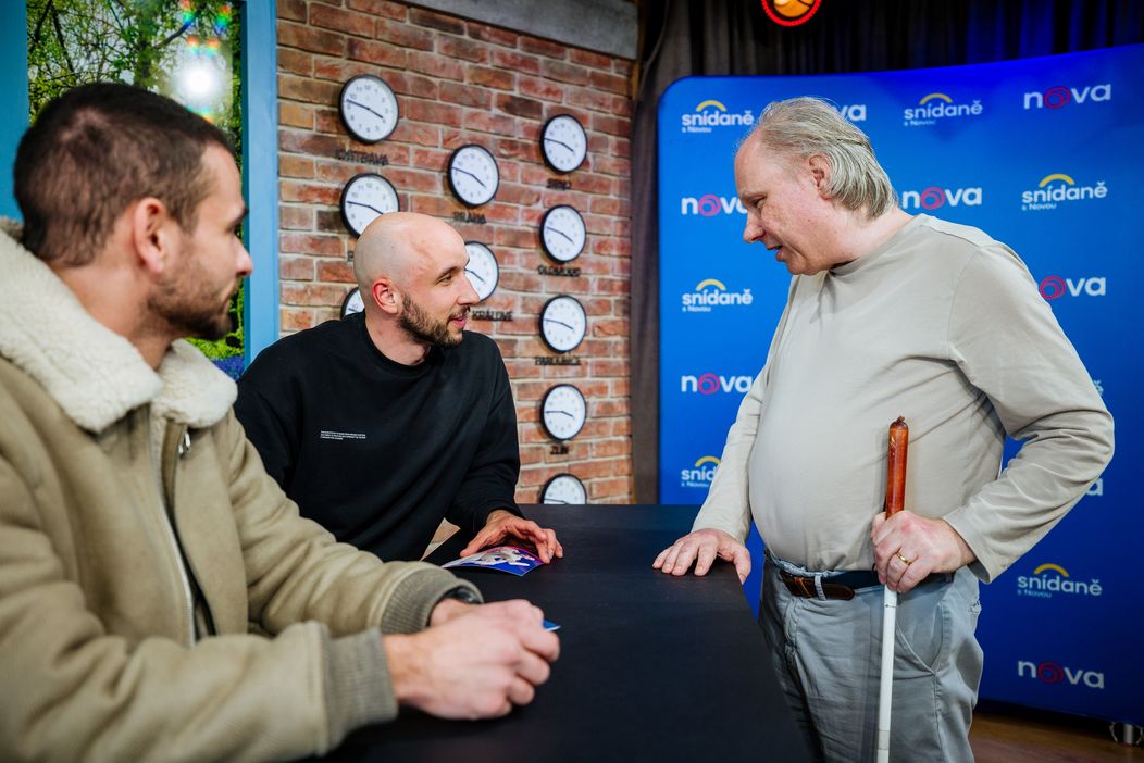 Den otevřených dveří TV Nova