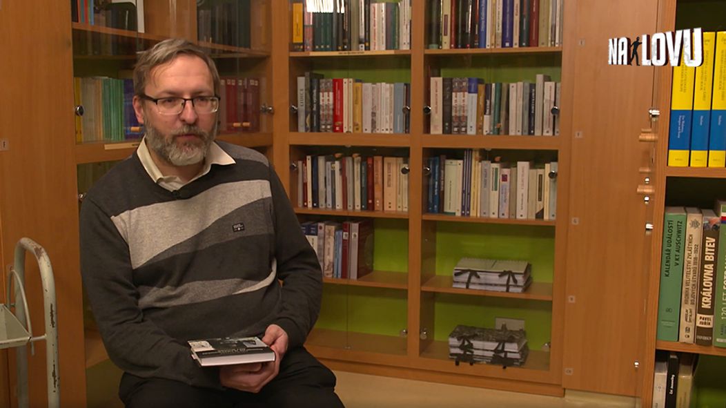 Na lovu - Vševěd v Životě ve hvězdách