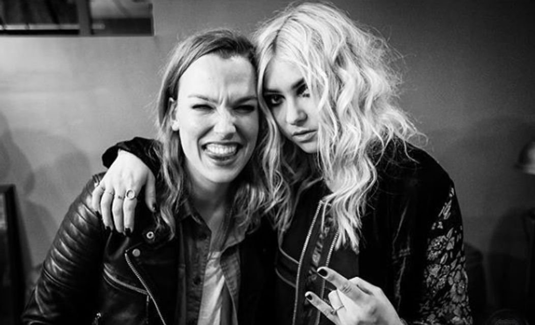 GALERIE: Taylor Momsen