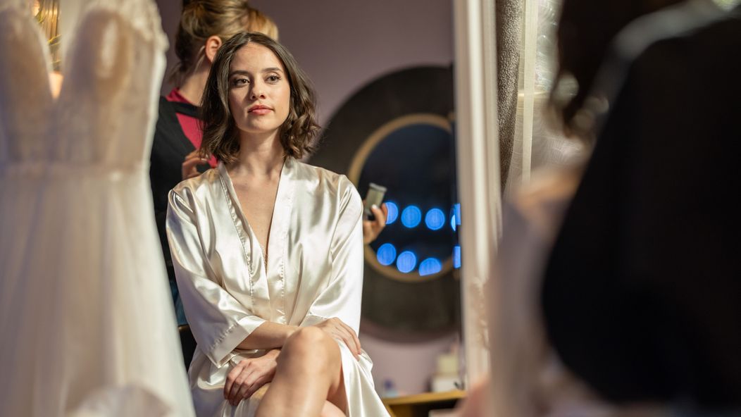 Barbora Černá v seriálu Bratři a sestry