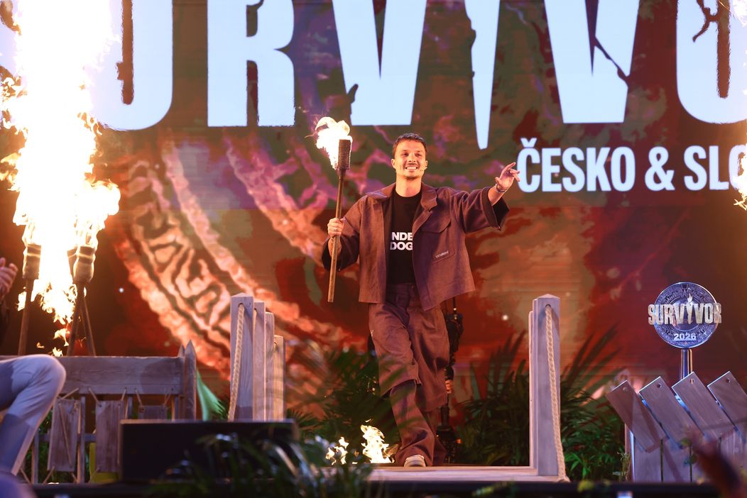 Finalista Otakar Šenkýř
