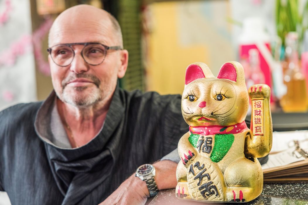 Pohlreichův souboj restaurací - Nha hai hahn 2023 4
