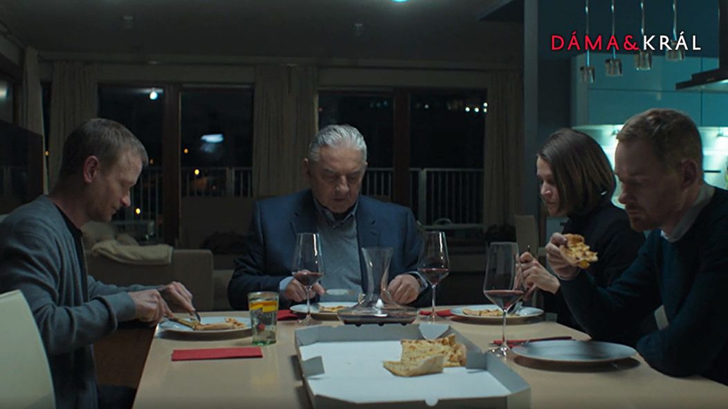Dáma a Král - 1. díl - Královský los