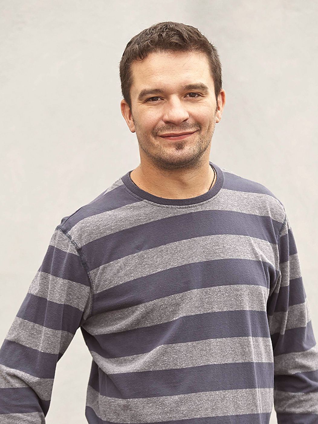 Seriál Ulice: Kryštof Rímský jako Mára