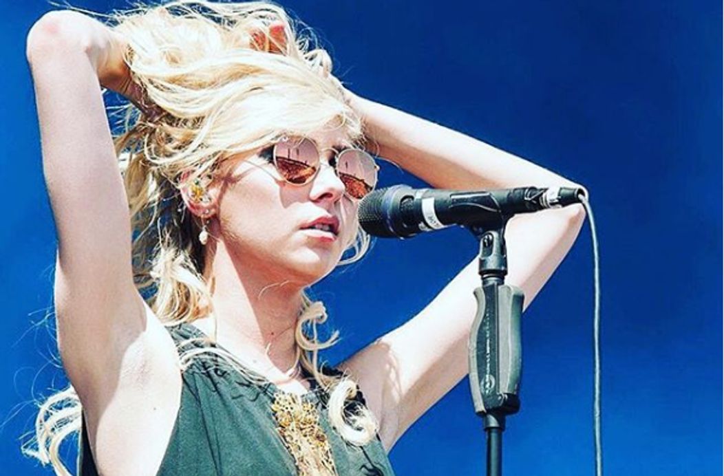 GALERIE: Taylor Momsen