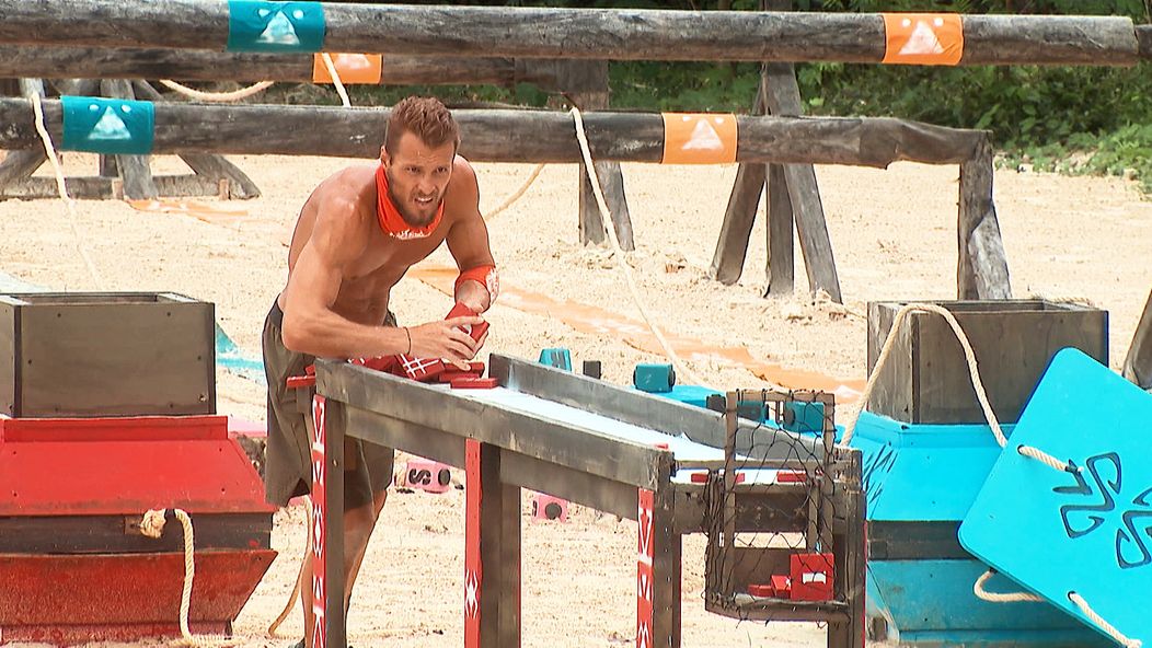Survivor – to nejlepší ze 45. epizody (4)