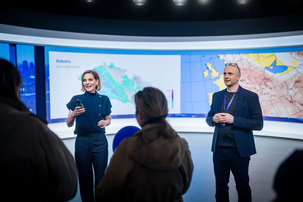 Den otevřených dveří TV Nova