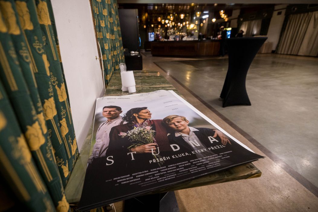 Premiéra Studny v Lucerně