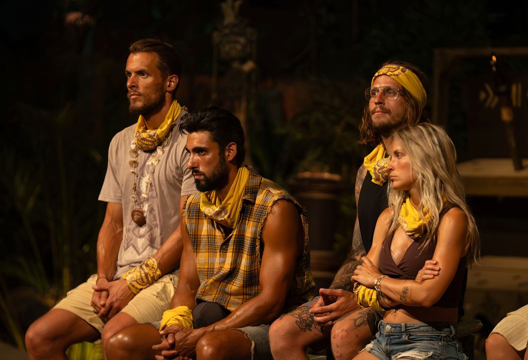 Survivor – to nejlepší ze 30. epizody (4)