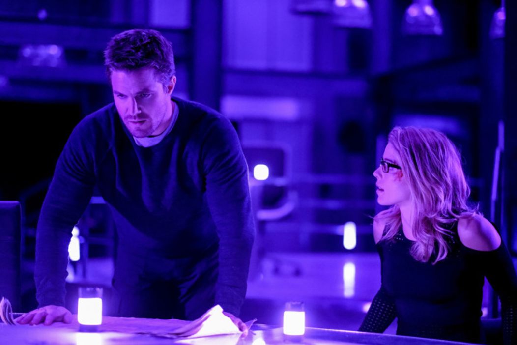 Arrow - 5. série - 9
