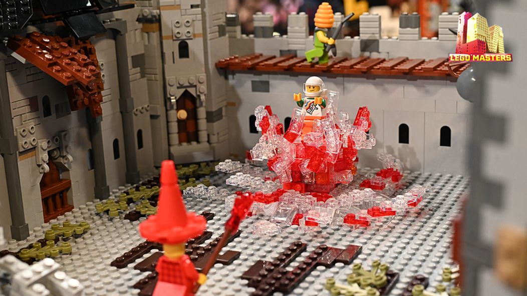 Lego Masters cesta časem stavby 48