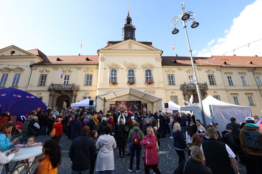 Den s novou v Brně