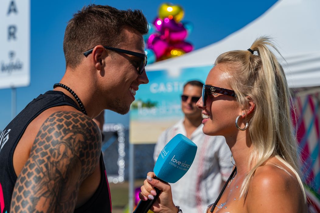 Love Island - Denisa a Kryštof