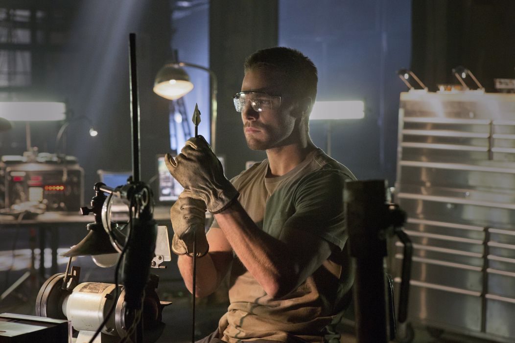 Arrow - 4