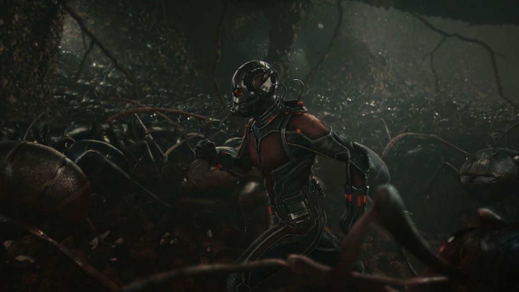 Ant-Man - 4