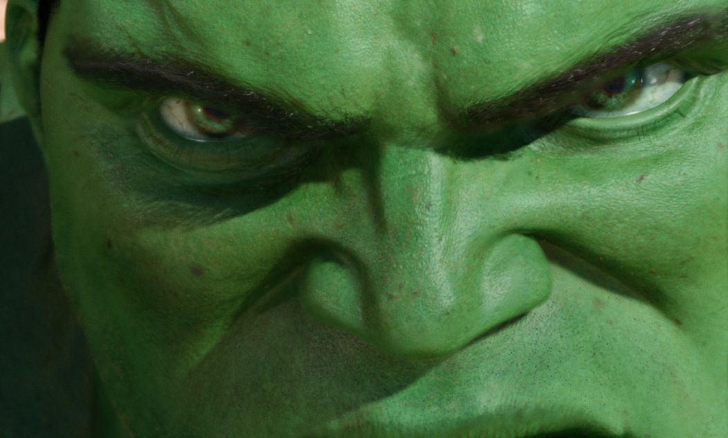 Hulk - 3