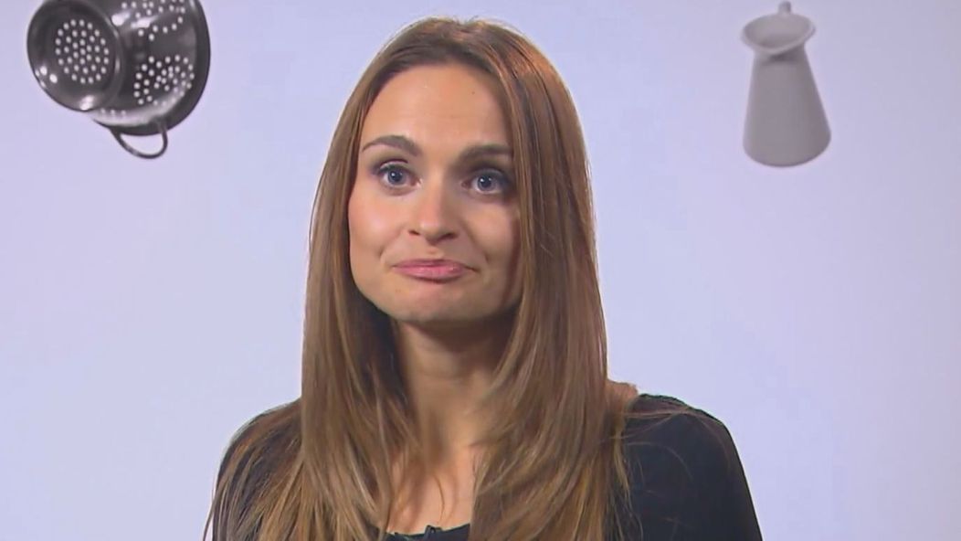 Denisa Zajícová, bývalá účastnice soutěže MasterChef