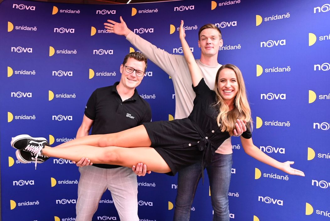 Den otevřených dveří: Hlavní budova TV Nova