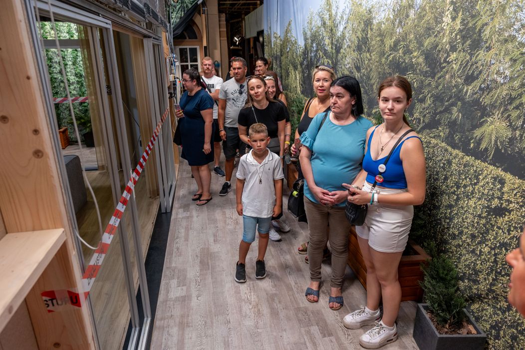 Den otevřených dveří ateliéry Ordinace