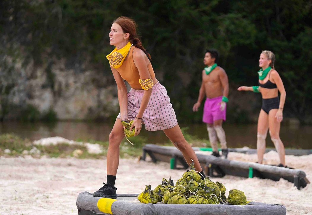Survivor – to nejlepší z 34. epizody (9)