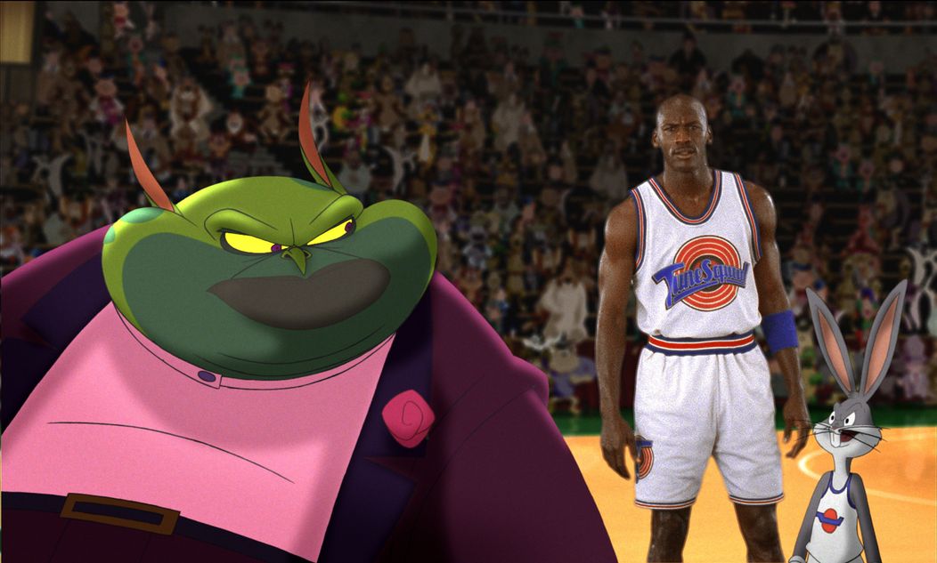 Space Jam - 2