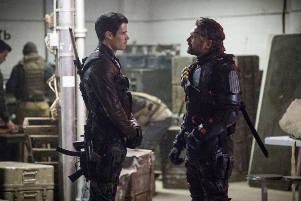 Arrow - 6. série - 23