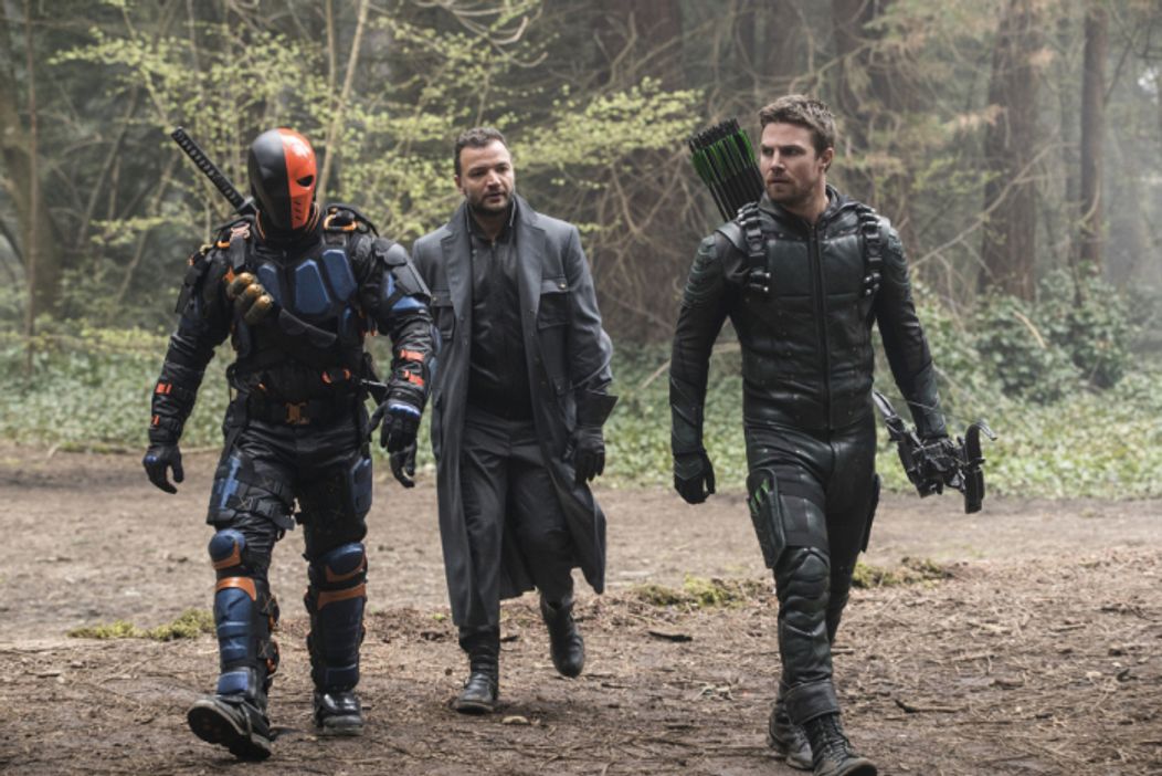 Arrow - 5. série - 29