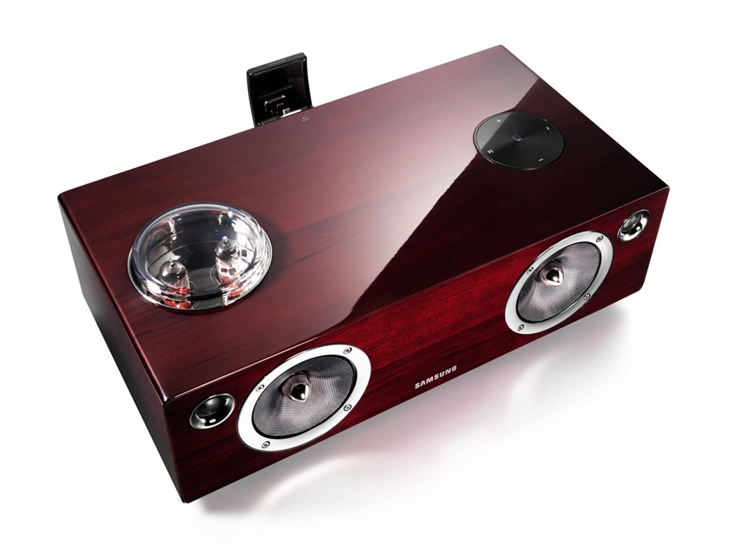 Audio stanice Samsung DA-E750 - 8